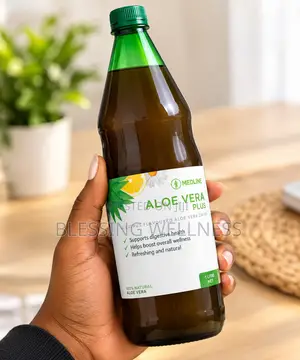 Aloe Vera Plus Orange