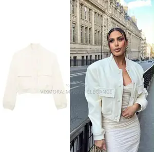 Luxury Zar Bomber Jacket