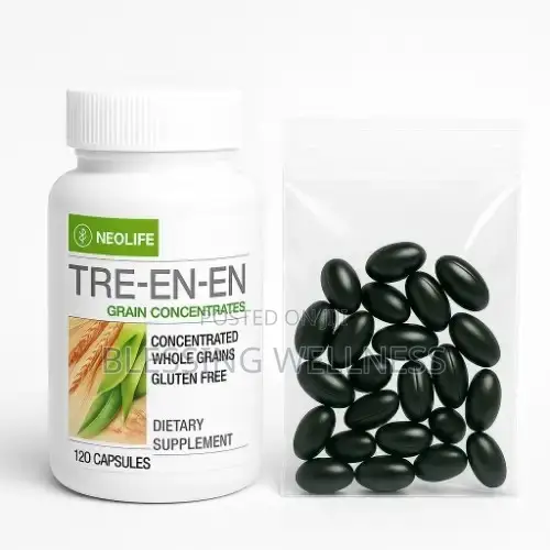 Tre-en-en - 120 Capsules (Single) for Cell Nutrition