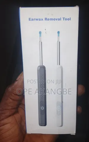 Earwax Removal Tool