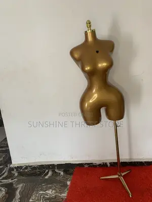 Golden Mannequin