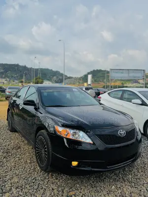 Toyota Camry SE 4dr Sedan (2.4L 4cyl 5A) 2009 Black