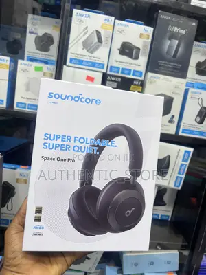 Soundcore Space One Pro Headset