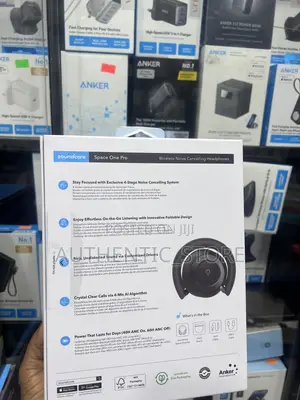 Soundcore Space One Pro Headset