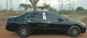Honda Accord 2007 Black