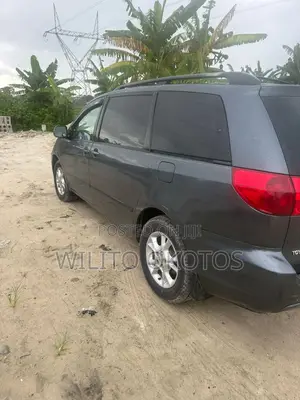 Toyota Sienna LE FWD 2006 Gray