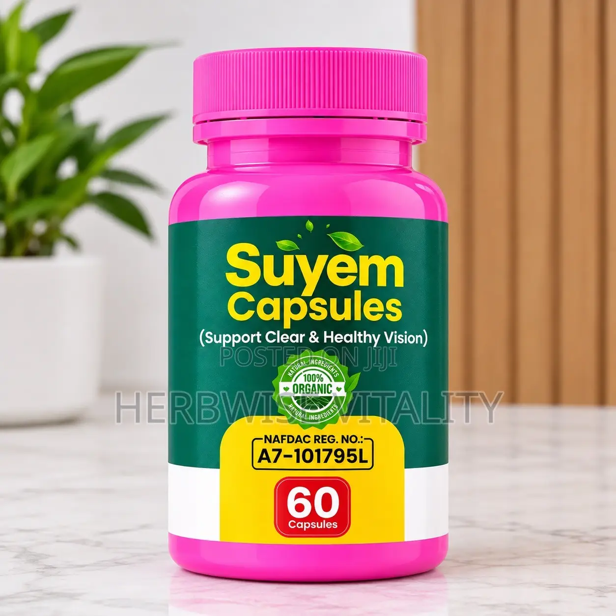 Suyem Capsule