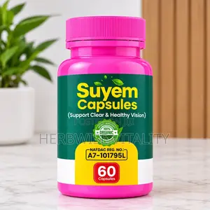 Suyem Capsule