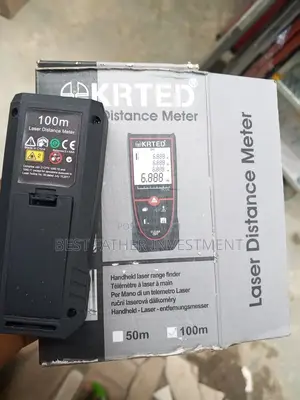 100m Laser Distance Meters Tape