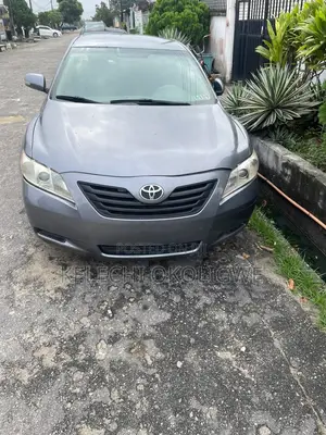 Toyota Camry 2007 Gray
