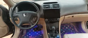 Honda Accord 2007 Black
