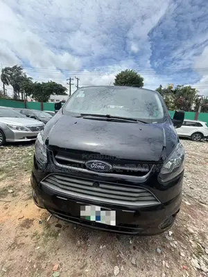 Ford Transit 2020 Black