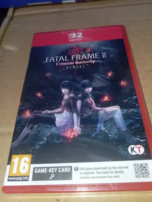 Nintendo Switch 2 Fatal Frame 2