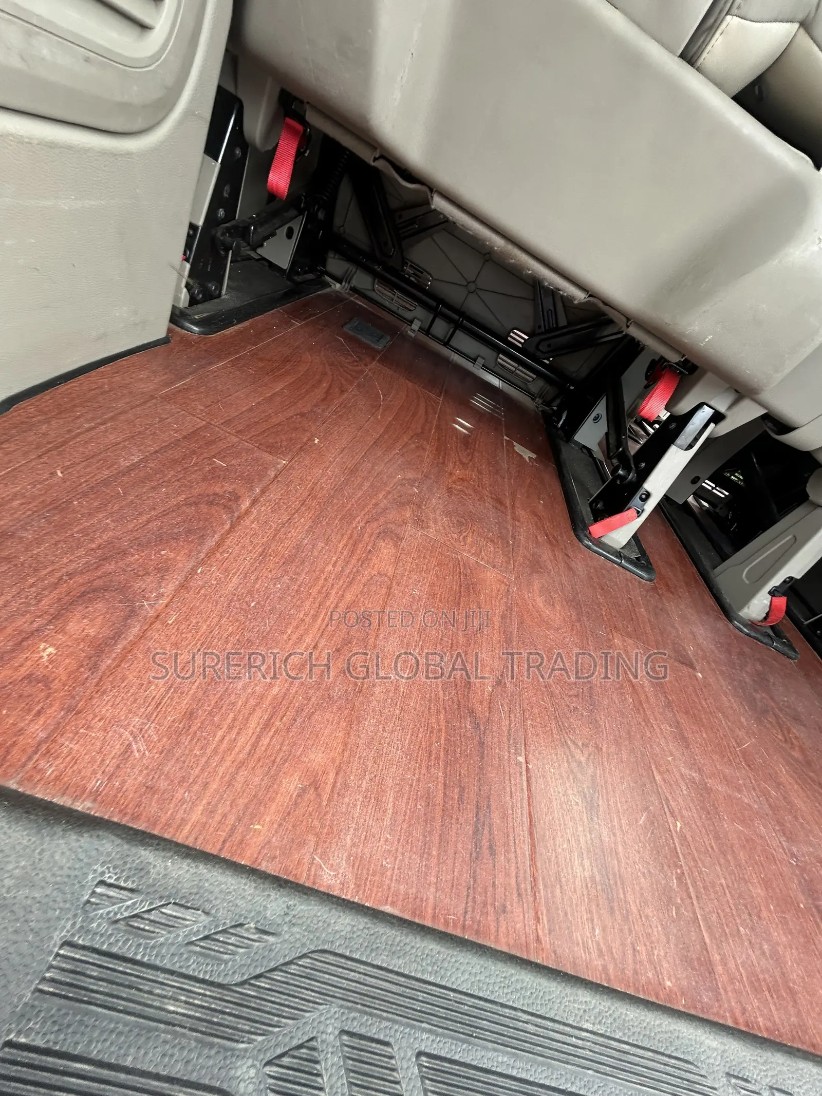 Ford Transit 2020 Black