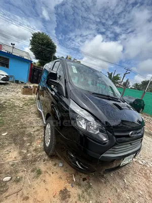 Ford Transit 2020 Black