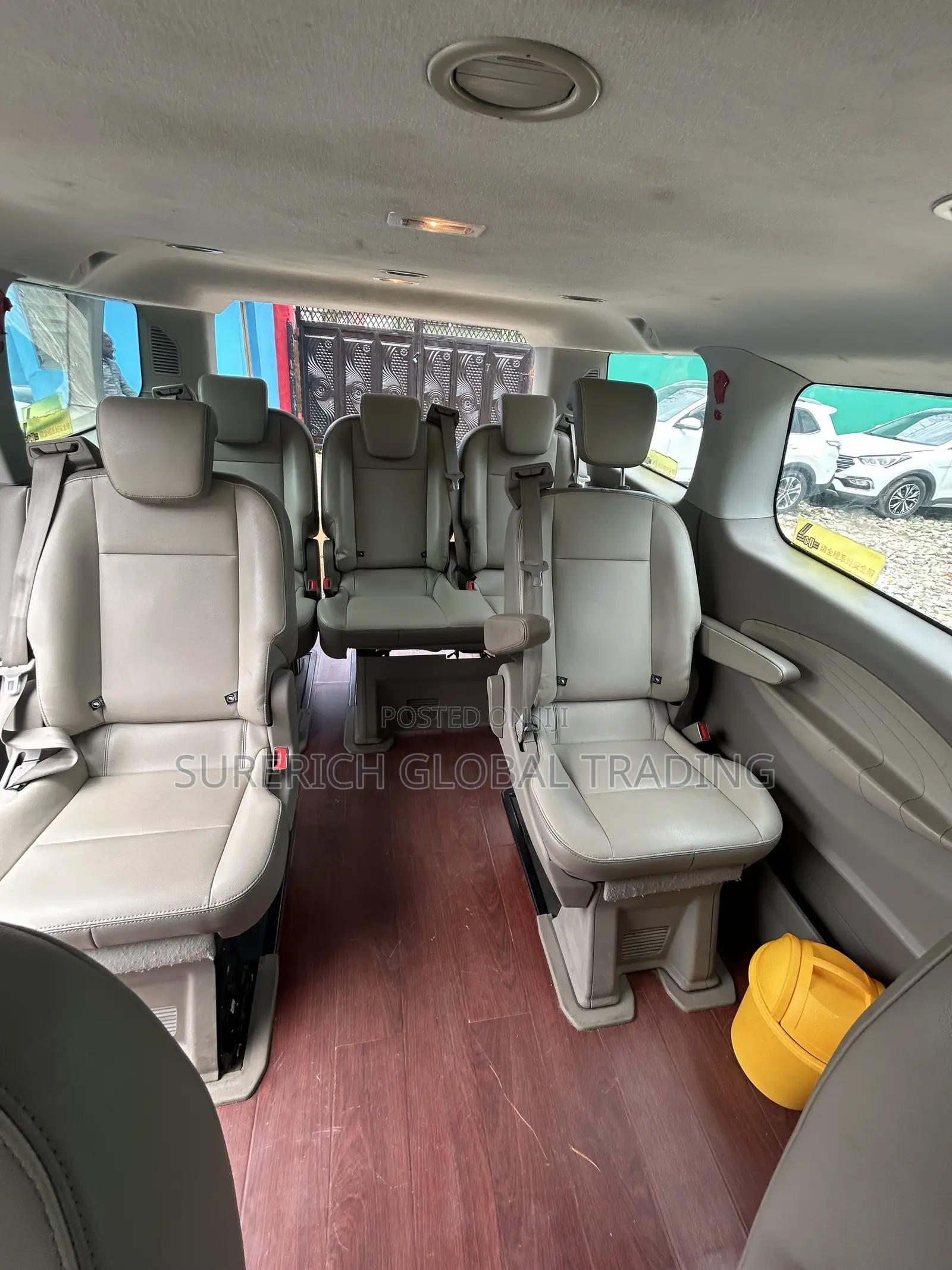 Ford Transit 2020 Black