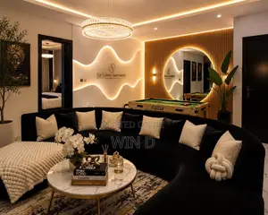 Luxury One Bedroom Apartment in Lekki