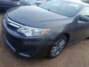 Toyota Camry 2014 Gray