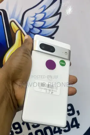 Google Pixel 7 256 GB White