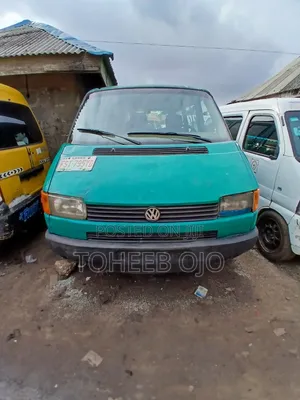 Volkswagen Transporter 1998 Grey