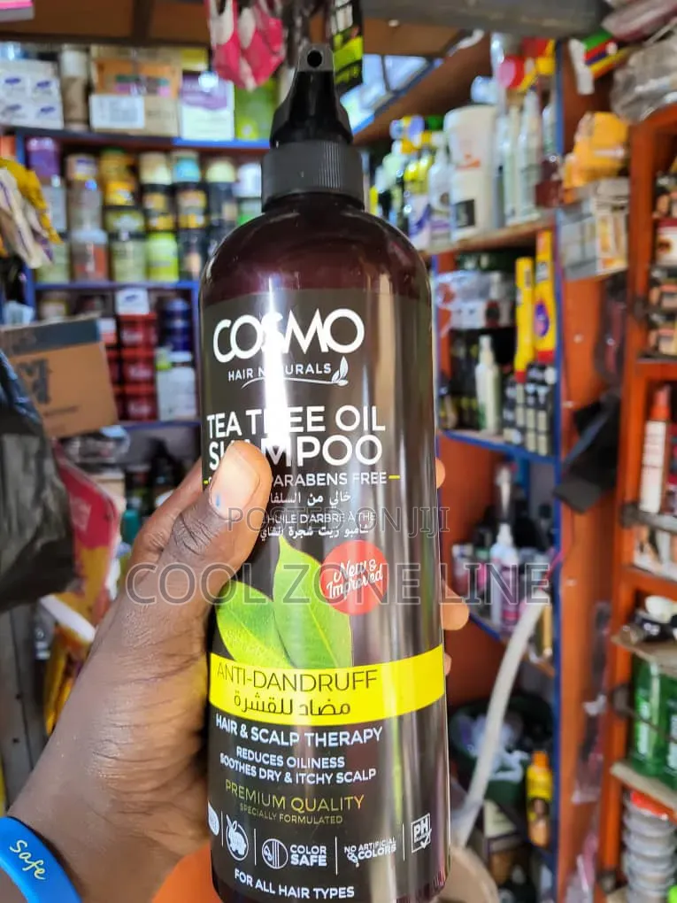 Cosmo Tea Tree Shampoo