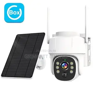 Solar Camera