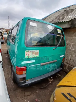 Volkswagen Transporter 1998 Grey