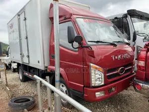 T - King Truck Covered Body 2024 Red