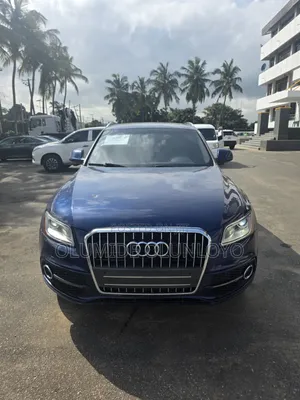 Audi Q5 2.0T Premium Plus quattro 4dr SUV AWD (2.0L 4cyl Turbo 8A) 2015 Blue