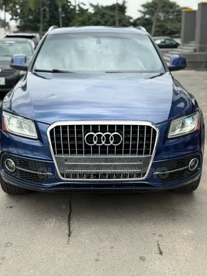 Audi Q5 2.0T Premium Plus quattro 4dr SUV AWD (2.0L 4cyl Turbo 8A) 2015 Blue