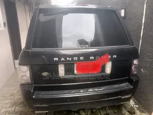 Rover Land 2005 Black