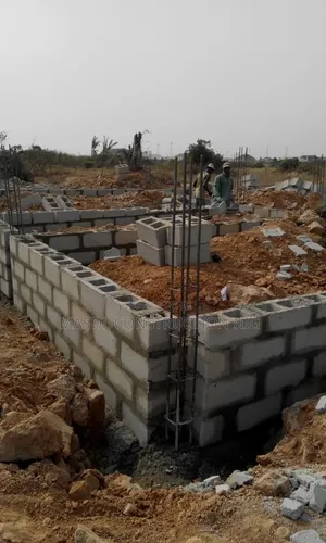 Foundation Support for Large Structure
