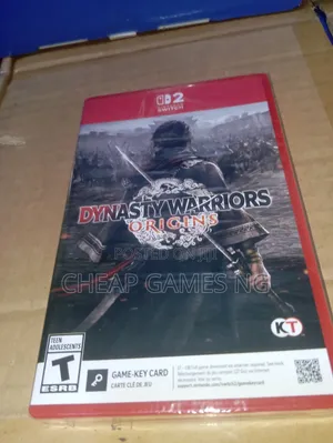 Nintendo Switch 2 Dynasty Warrior