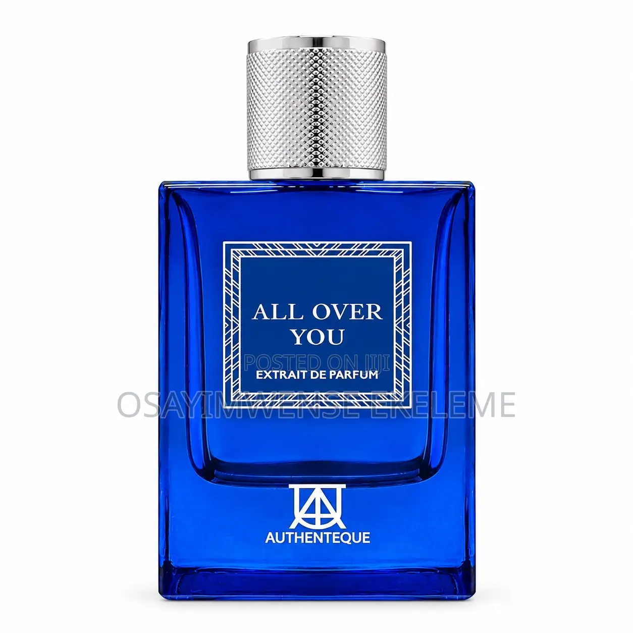 All Over You - Dubai Luxury Perfume