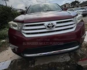 Toyota Highlander Sport 2008