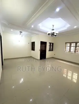 3bdrm Apartment in Thomas Estate Ajah for rent