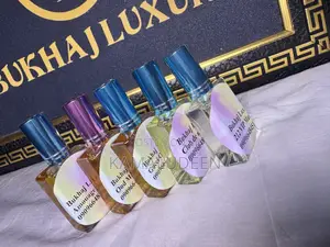 Perfume Oil