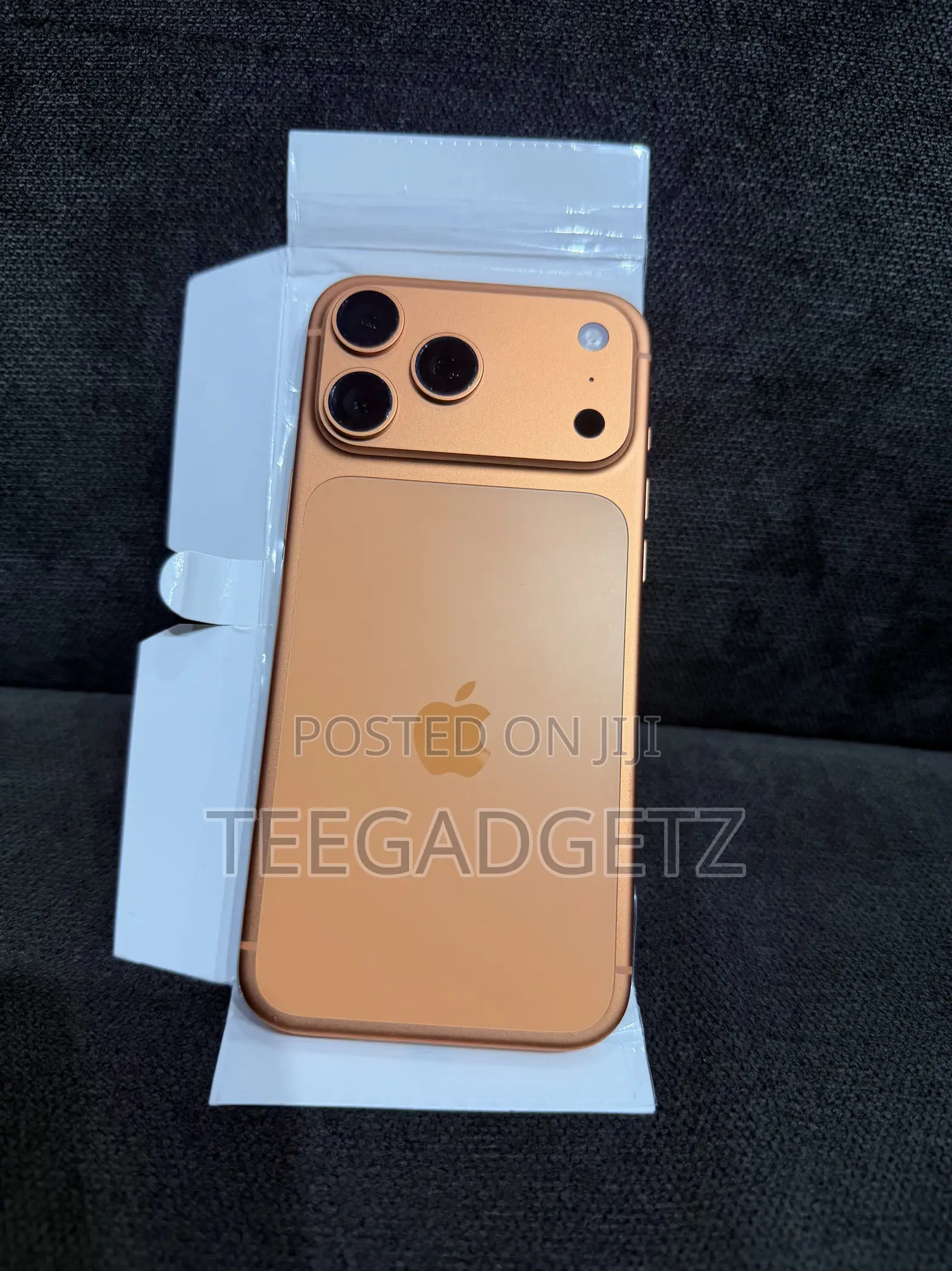 Apple iPhone 17 Pro Max 2 TB Orange
