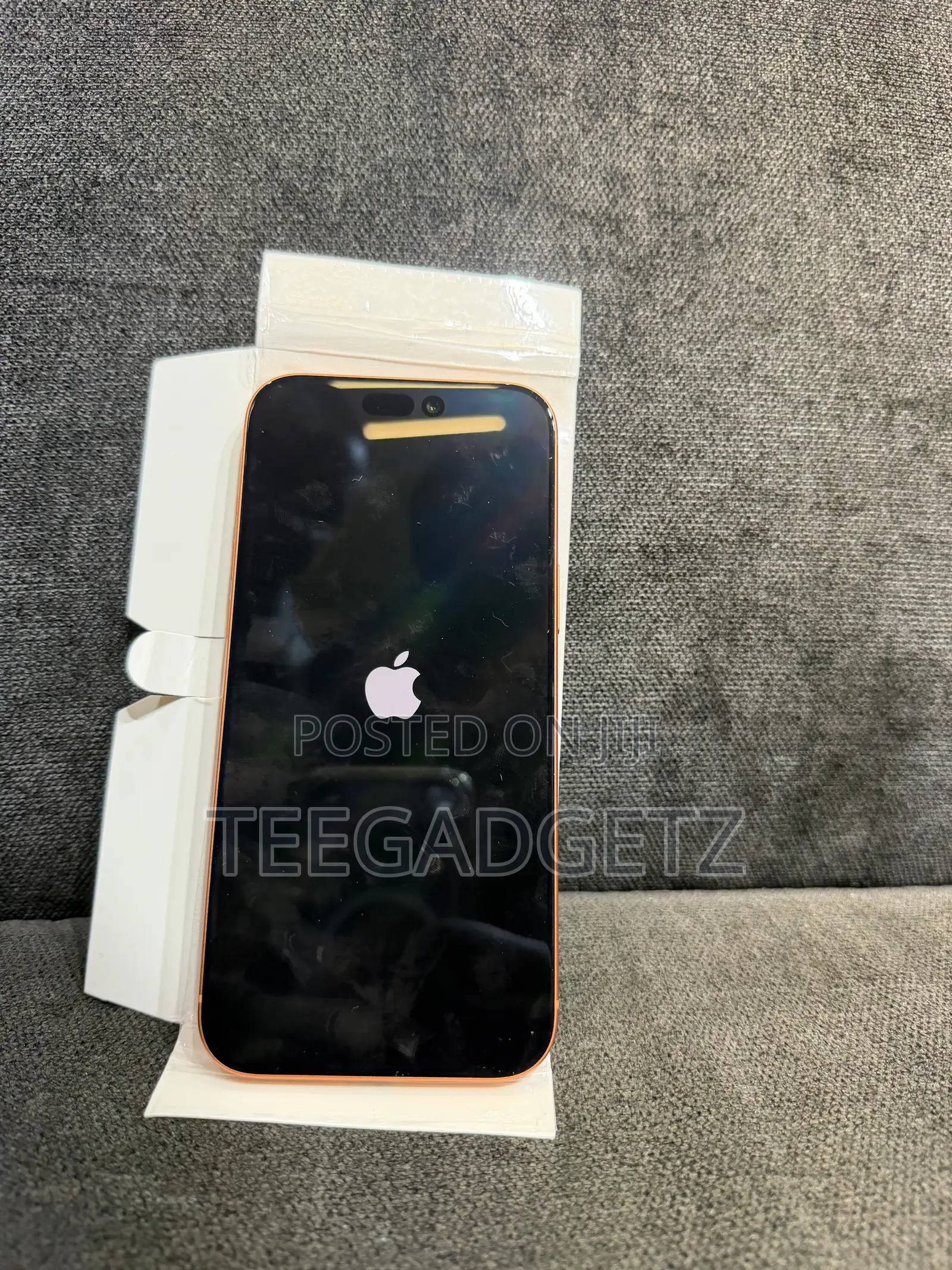 Apple iPhone 17 Pro Max 2 TB Orange