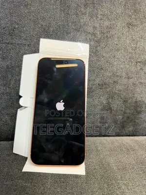 Apple iPhone 17 Pro Max 2 TB Orange