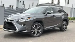 Lexus RX 350 AWD 2019 Gray