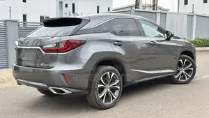 Lexus RX 350 AWD 2019 Gray