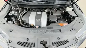 Lexus RX 350 AWD 2019 Gray