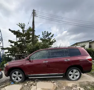 Toyota Highlander Sport 2008