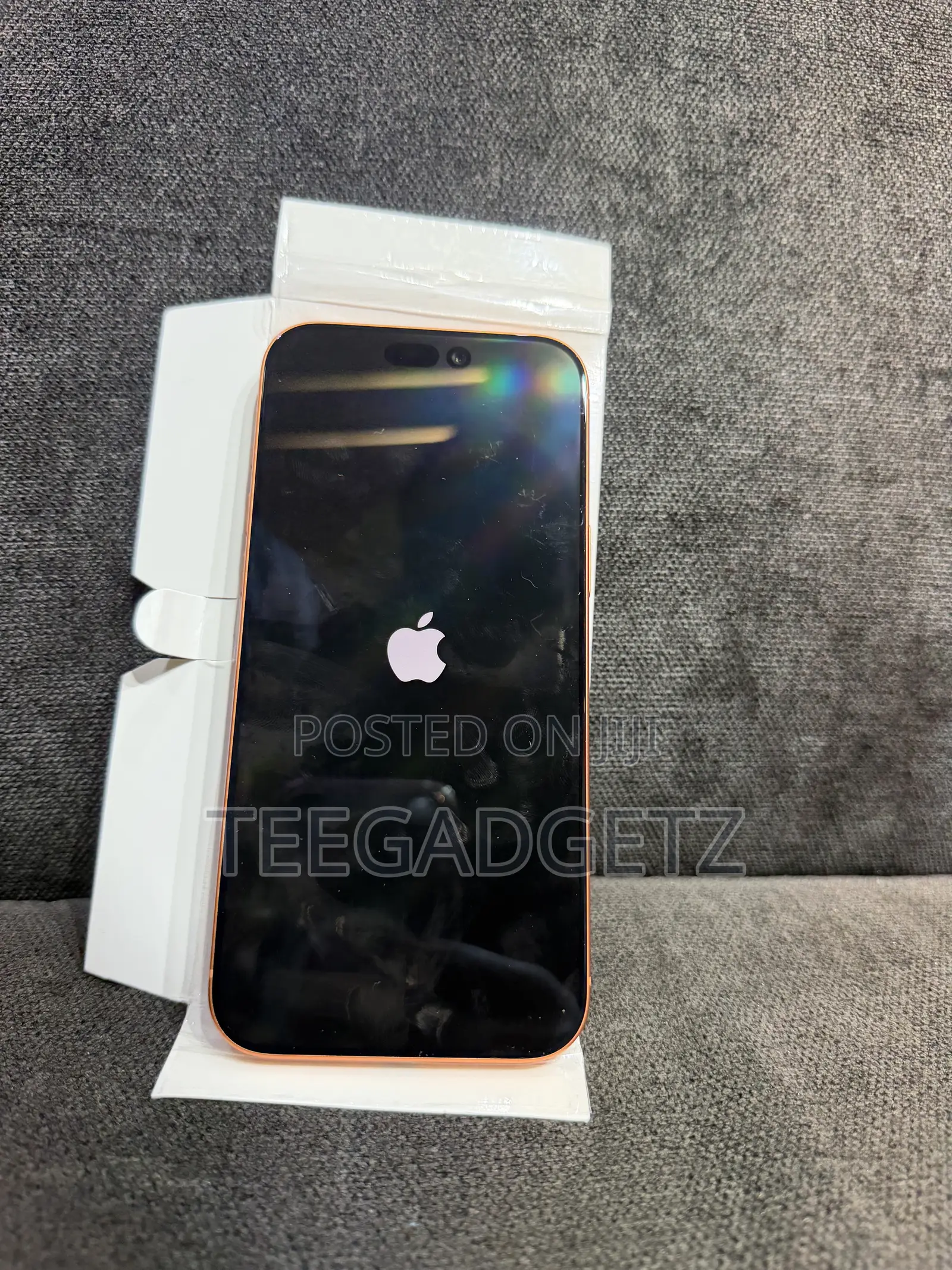 Apple iPhone 17 Pro Max 2 TB Orange