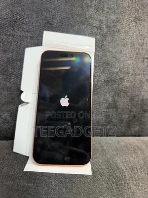 Apple iPhone 17 Pro Max 2 TB Orange