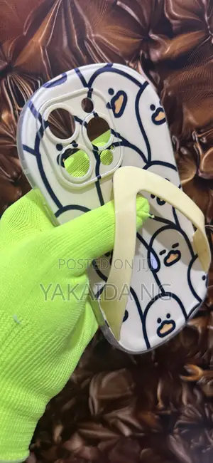 Slippers Design Phone Case