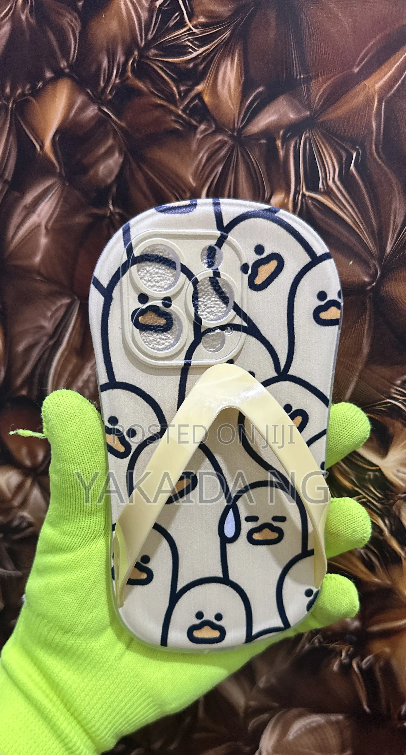 Slippers Design Phone Case