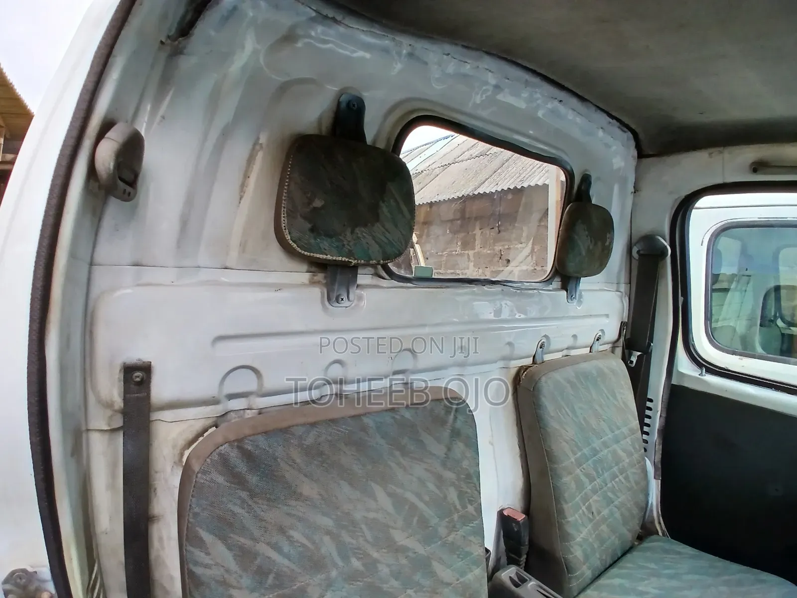 Volkswagen Transporter 1991 White