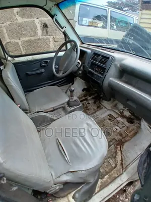 Volkswagen Transporter 1991 White
